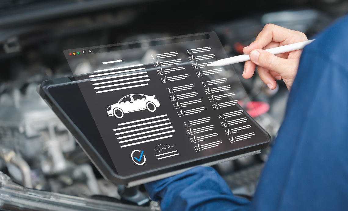 Perguntas frequentes sobre inspeção automóvel | MyForce